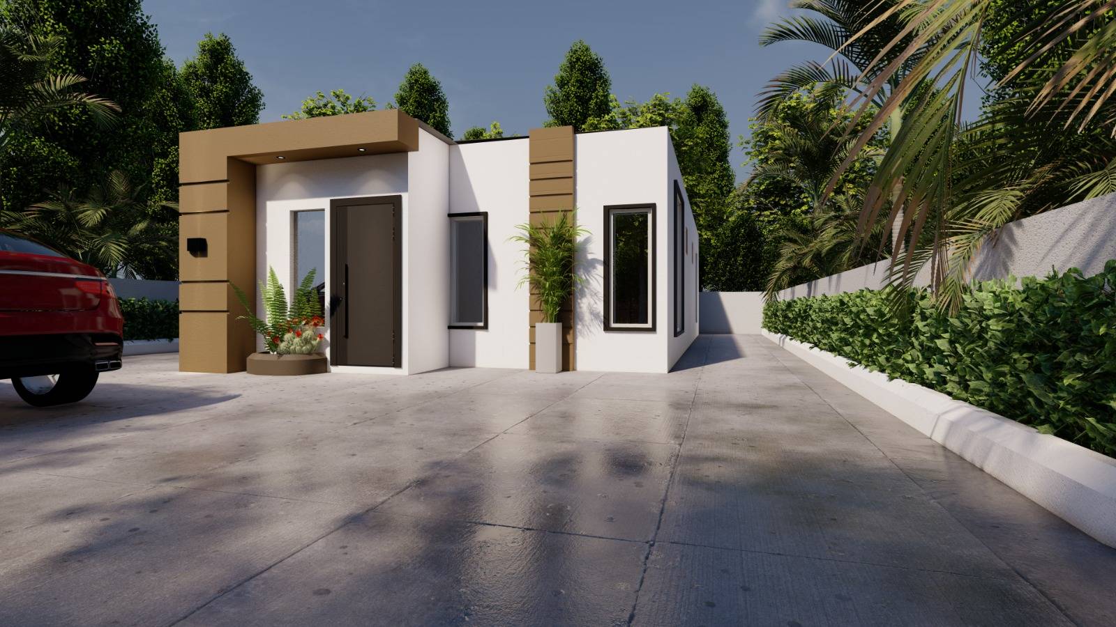 3-Bedroom